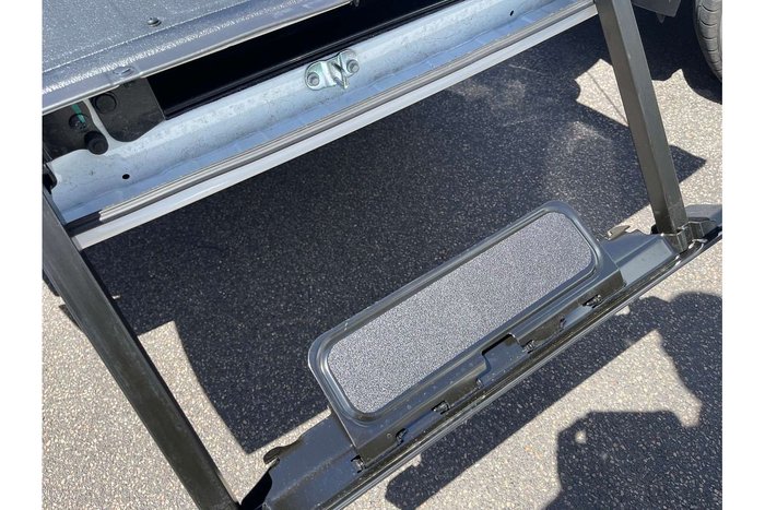 2025 GWM Cannon Vanta