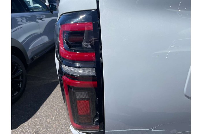 2025 GWM Cannon Vanta