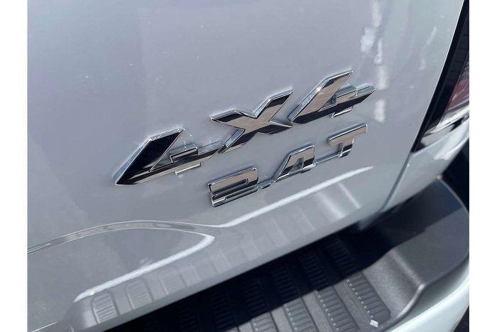 2025 GWM Cannon Vanta