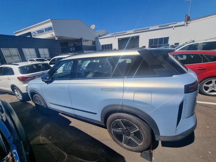 2025 Jaecoo J7 SHS Summit