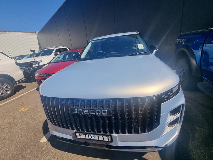 2025 Jaecoo J7 SHS Summit