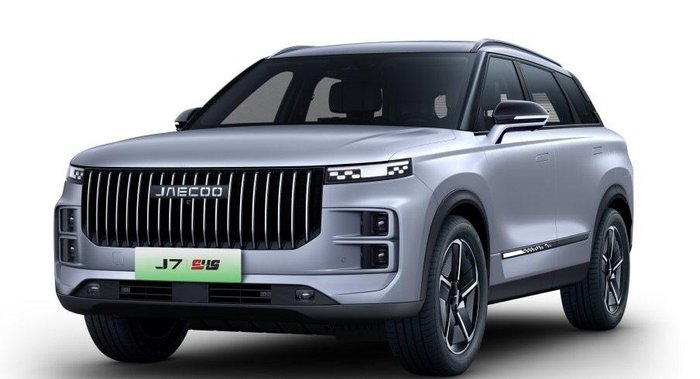 2025 Jaecoo J7