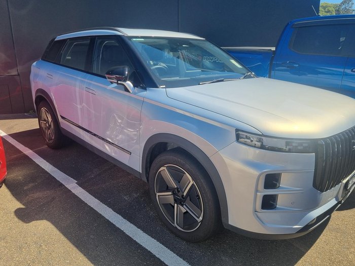 2025 Jaecoo J7