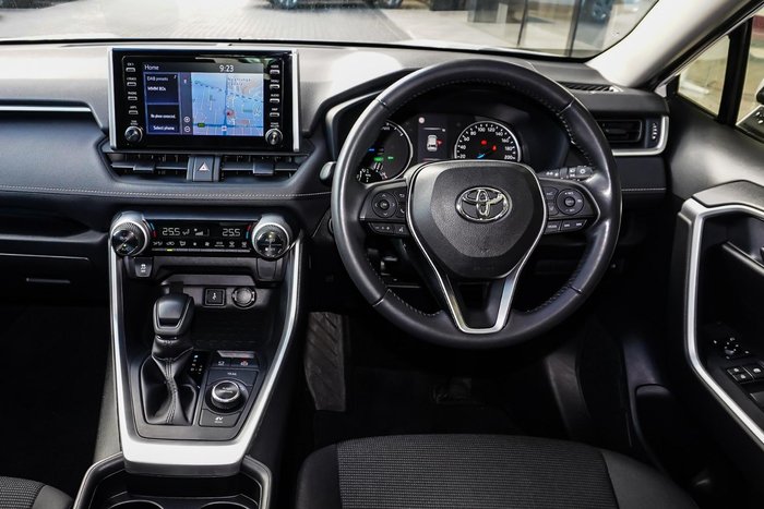 2021 Toyota RAV4 GX