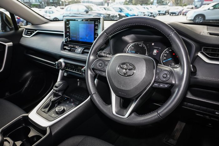2021 Toyota RAV4 GX