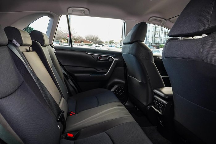 2021 Toyota RAV4 GX