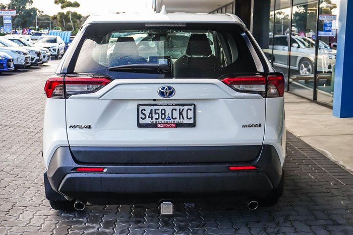 2021 Toyota RAV4 GX