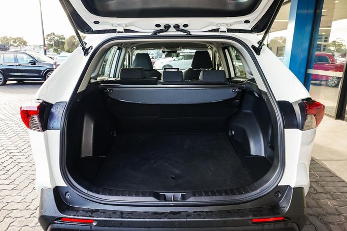2021 Toyota RAV4 GX