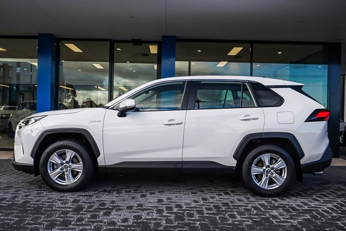 2021 Toyota RAV4 GX