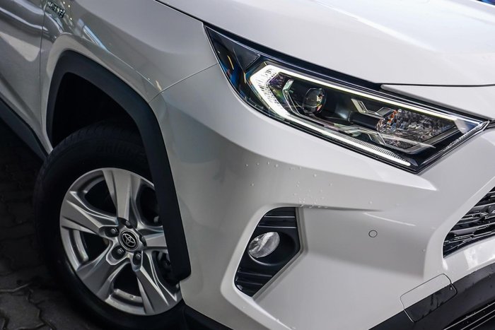 2021 Toyota RAV4 GX
