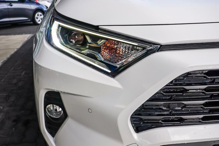 2021 Toyota RAV4 GX
