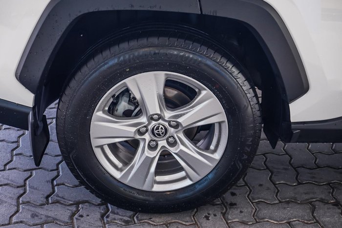 2021 Toyota RAV4 GX