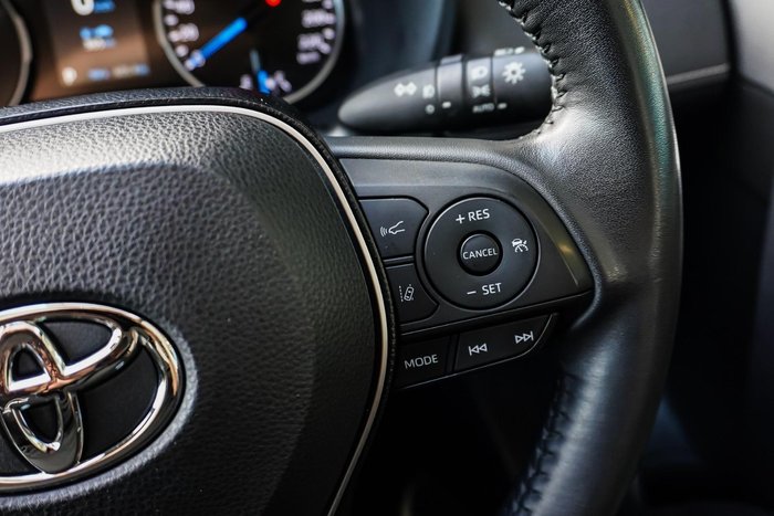 2021 Toyota RAV4 GX