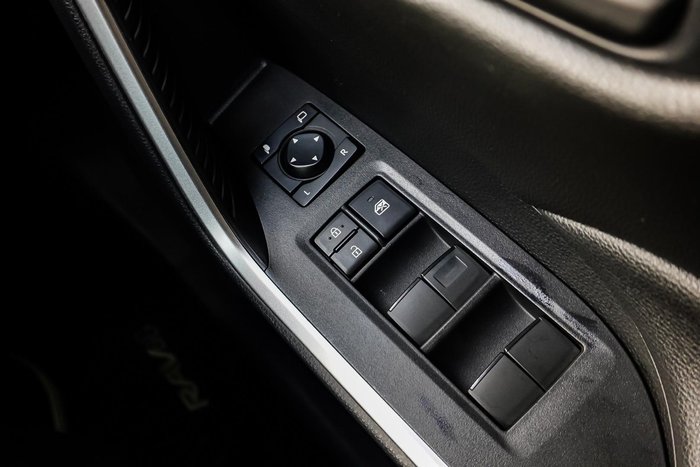 2021 Toyota RAV4 GX
