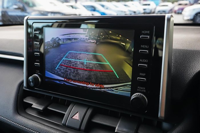 2021 Toyota RAV4 GX