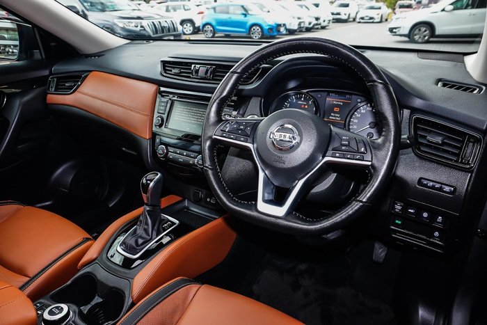 2021 Nissan X-TRAIL Ti