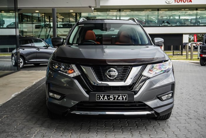 2021 Nissan X-TRAIL Ti