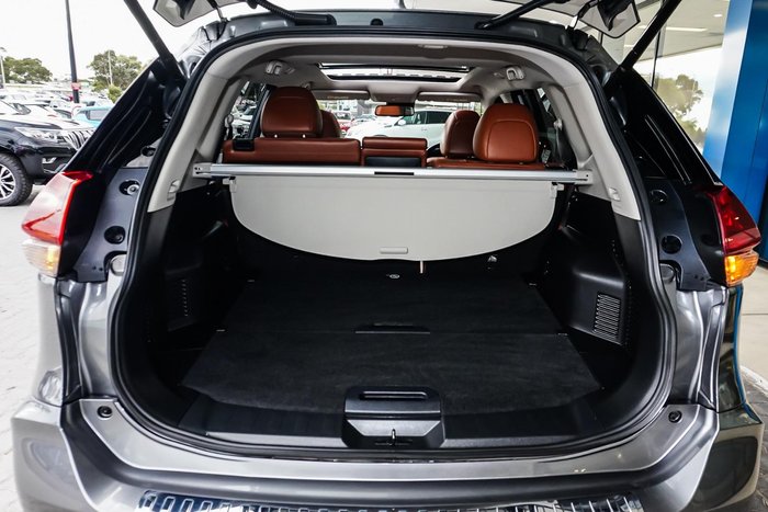 2021 Nissan X-TRAIL Ti