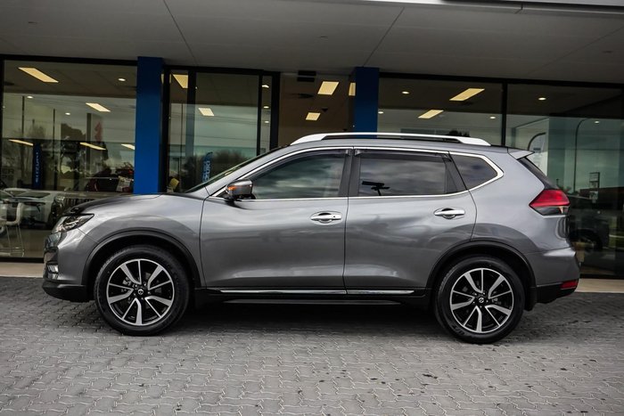 2021 Nissan X-TRAIL Ti
