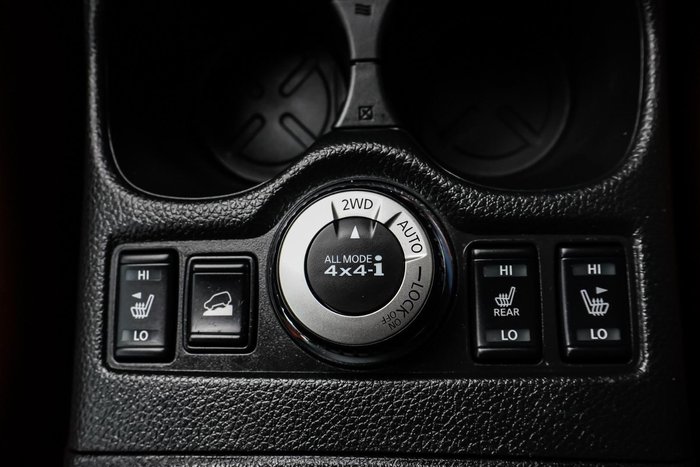 2021 Nissan X-TRAIL Ti