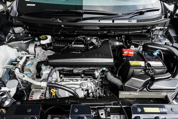 2021 Nissan X-TRAIL Ti