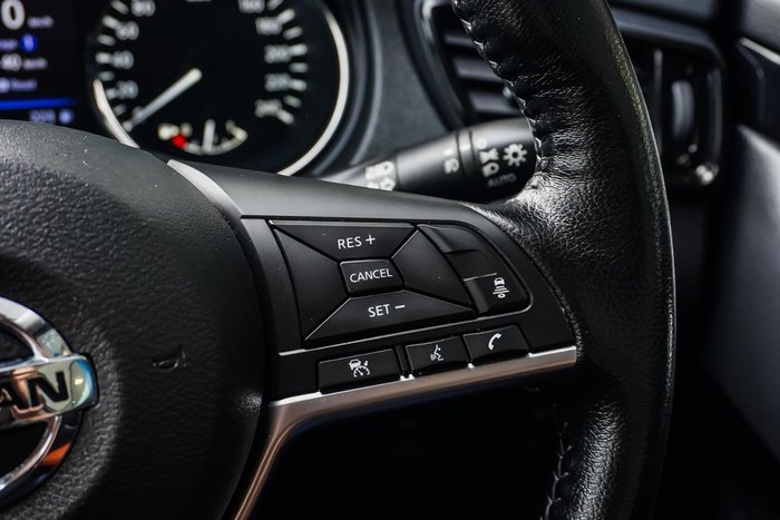 2021 Nissan X-TRAIL Ti