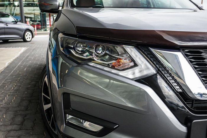 2021 Nissan X-TRAIL Ti