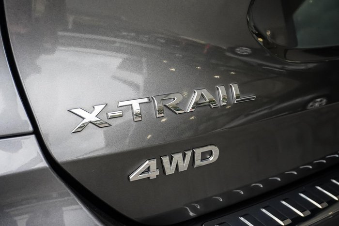 2021 Nissan X-TRAIL Ti