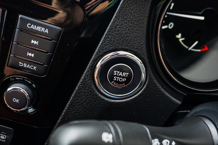2021 Nissan X-TRAIL Ti