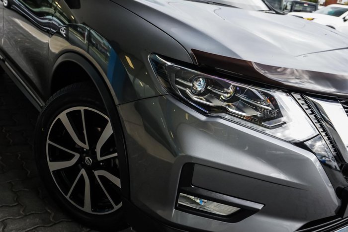 2021 Nissan X-TRAIL Ti