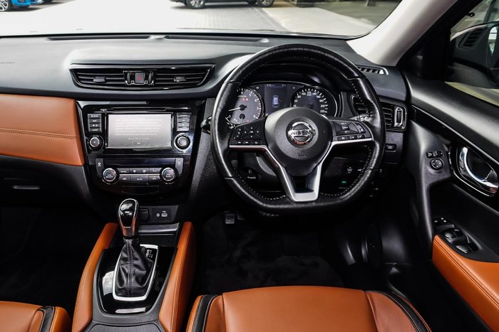 2021 Nissan X-TRAIL Ti