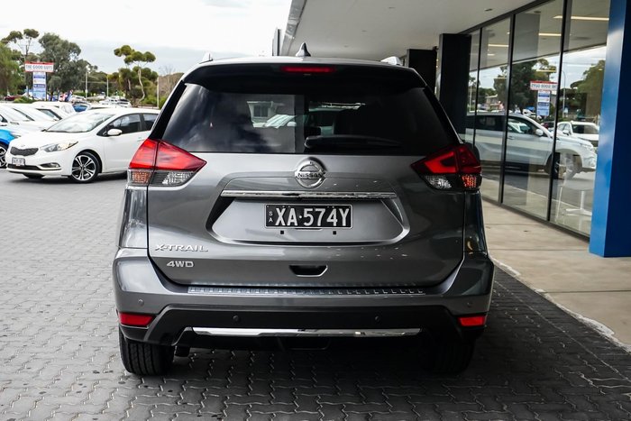 2021 Nissan X-TRAIL Ti