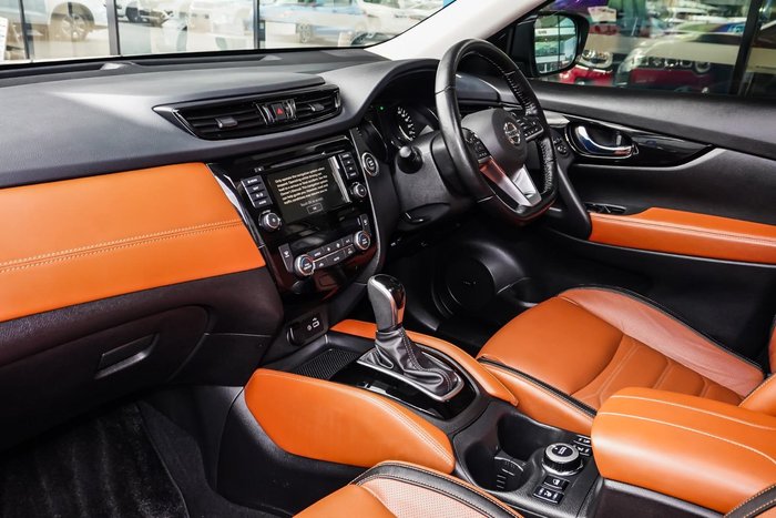2021 Nissan X-TRAIL Ti