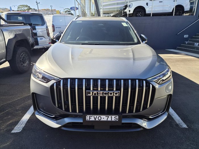2025 Jaecoo J8