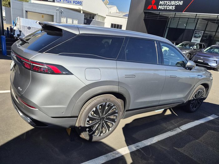 2025 Jaecoo J8