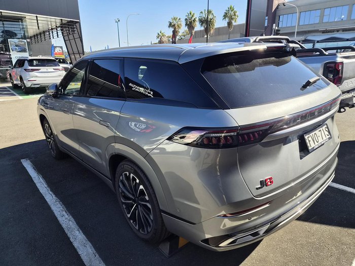 2025 Jaecoo J8