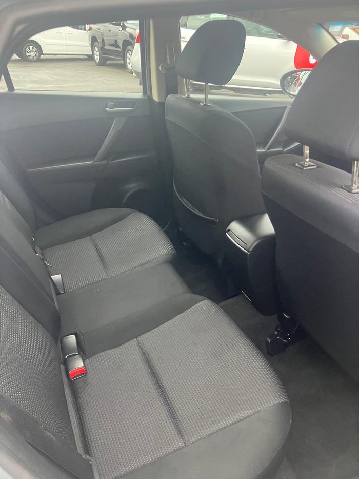 2012 Mazda 3 Neo BL Series 2 Aluminium