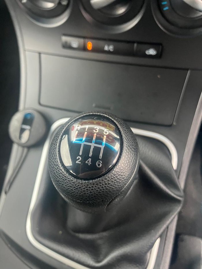2012 Mazda 3 Neo BL Series 2 Aluminium
