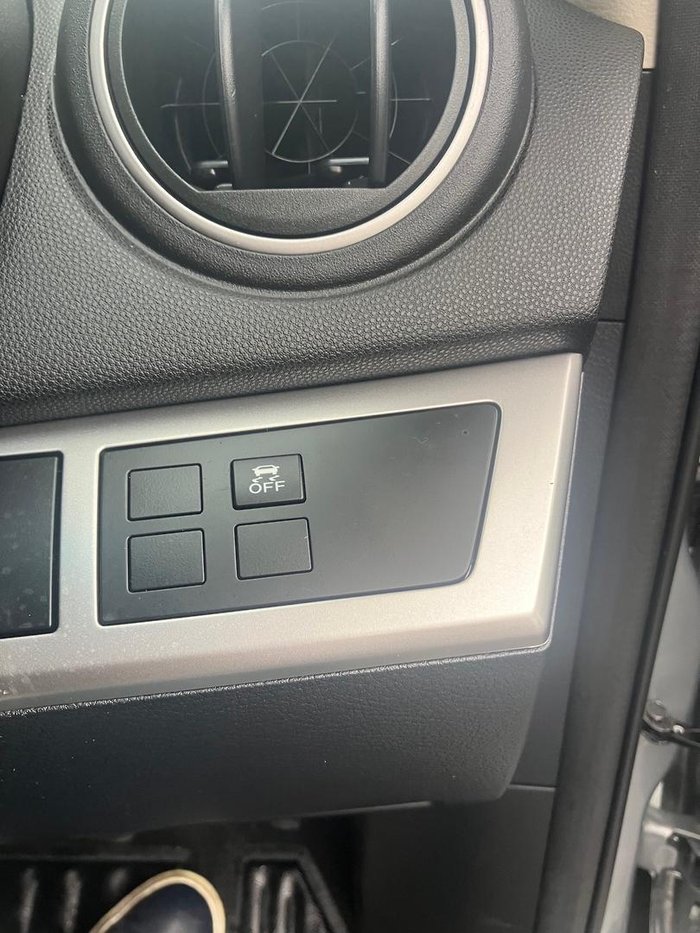 2012 Mazda 3 Neo BL Series 2 Aluminium
