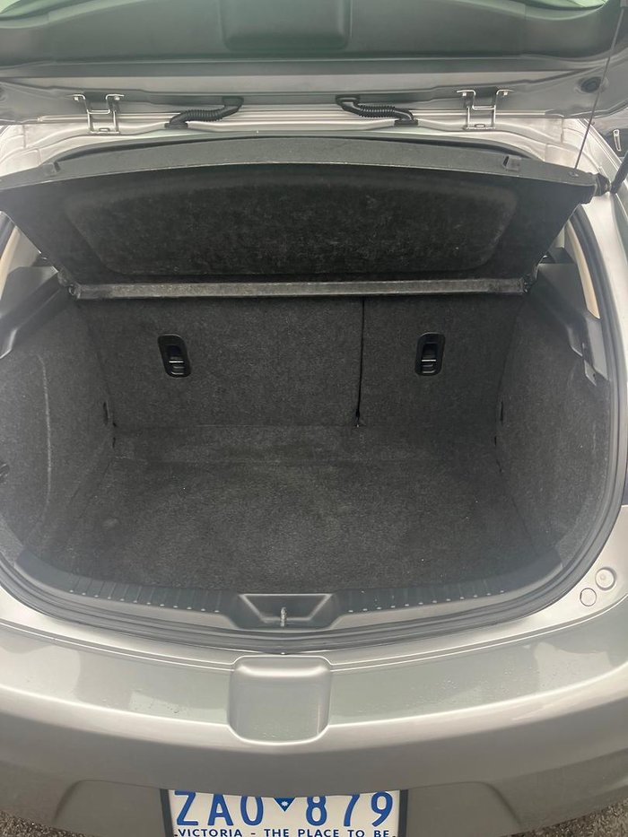 2012 Mazda 3 Neo BL Series 2 Aluminium