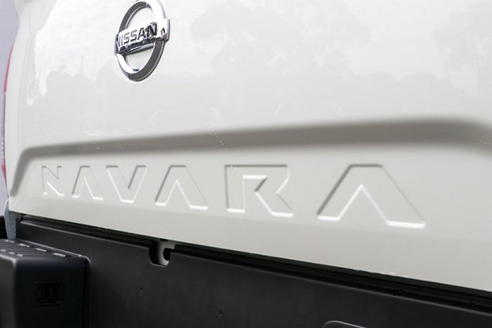 2025 Nissan Navara SL DUAL CAB