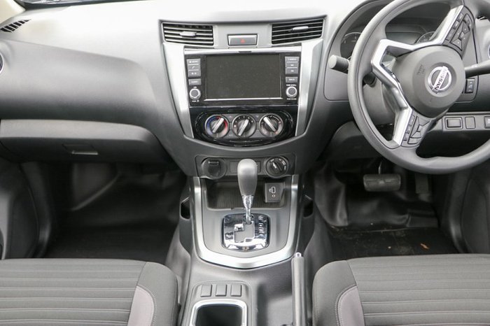 2025 Nissan Navara SL DUAL CAB