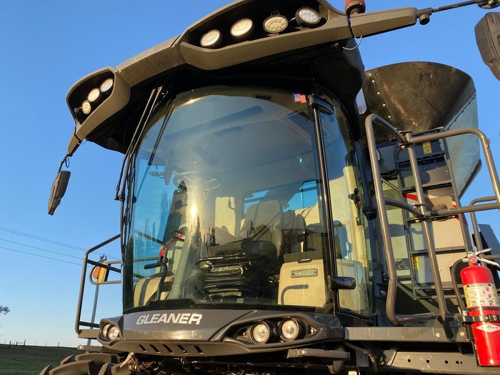 2021 Gleaner S98
