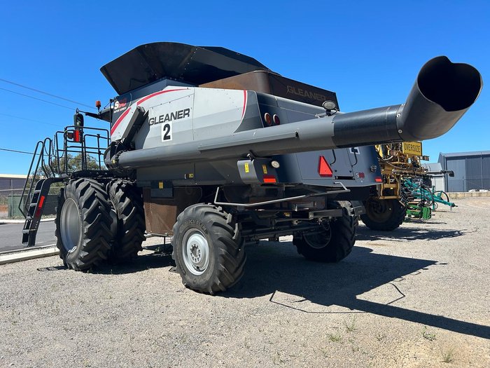 2021 Gleaner S98