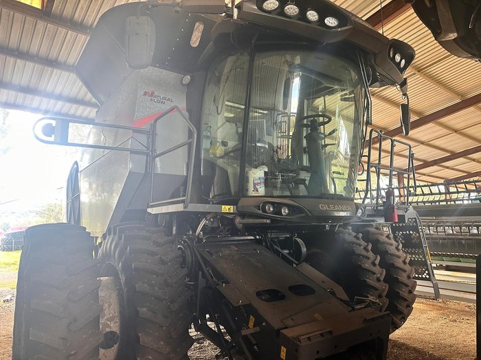 2021 Gleaner S98