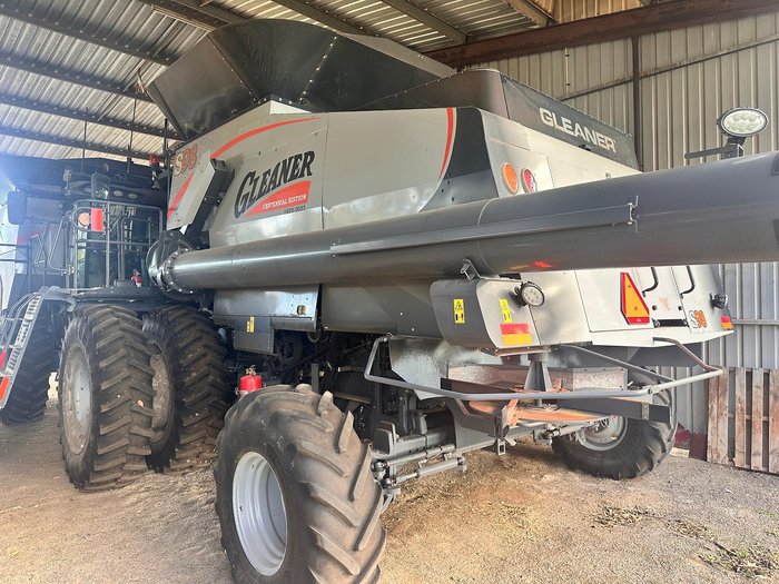 2021 Gleaner S98