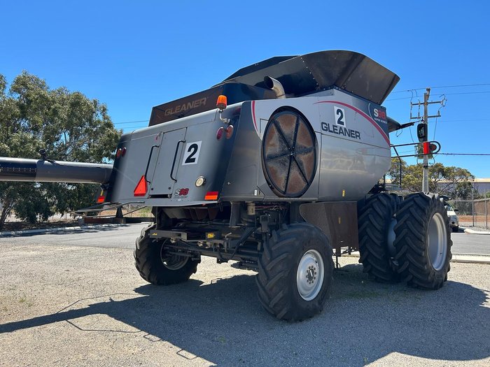 2021 Gleaner S98