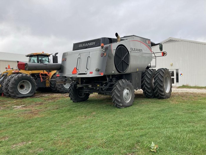 2021 Gleaner S98 