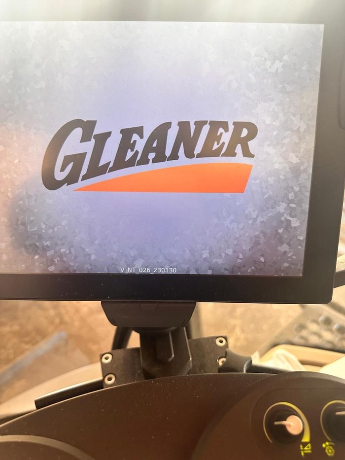 2021 Gleaner S98