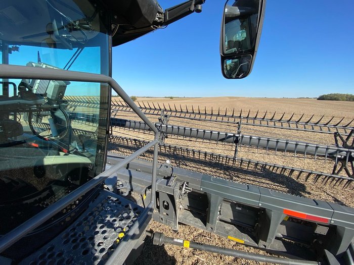 2021 Gleaner S98